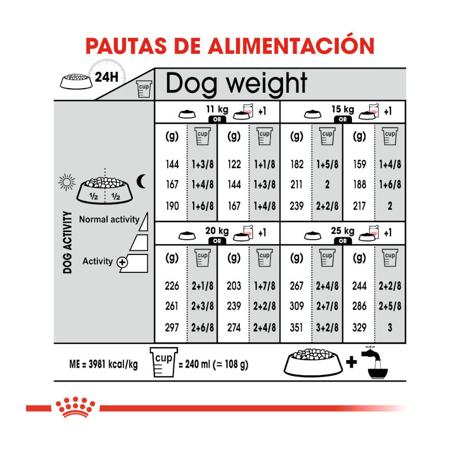 12 kg Royal Canin Medium Dermacomfort ra&ccedil;&atilde;o para c&atilde;es, , large Imagem n&uacute;mero 8